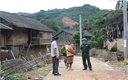 Điện Biên: Chương trình 135 góp phần nâng cao chất lượng sống của đồng bào các dân tộc