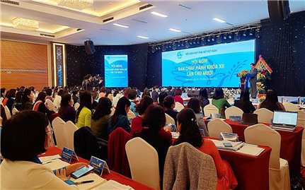 Hội nghị lần thứ 10 Ban Chấp hành Trung ương Hội Liên hiệp Phụ nữ Việt Nam lần thứ XII