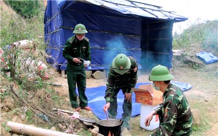 Thanh Hóa: Tăng cường phòng dịch Covid – 19 ở vùng biên giới giáp Lào