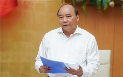 Thủ tướng: Tuyệt đối không để làn sóng thứ 2 của COVID-19 ở Việt Nam