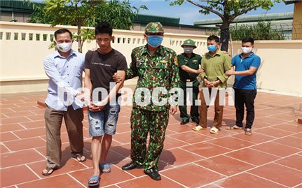Khởi tố vụ án hình sự tổ chức cho người khác nhập cảnh Việt Nam trái phép
