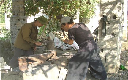 Cao Bằng: Bảo tồn và phát triển làng nghề truyền thống