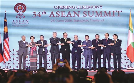 Việt Nam đã sẵn sàng cho Năm Chủ tịch ASEAN 2020