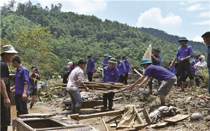 Phòng chống thiên tai vùng DTTS, miền núi: Những vấn đề đặt ra