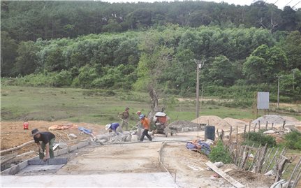 Dấu ấn 135 trên các buôn làng Tây Nguyên