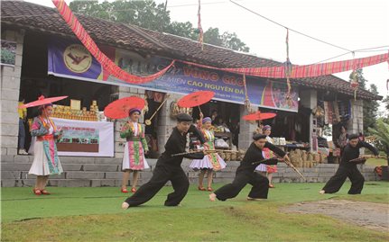 Dân ca dân tộc Mông và nỗi trăn trở của nghệ nhân