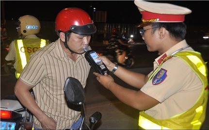 Chuyển biến sau khi áp dụng Luật Phòng chống tác hại của rượu, bia