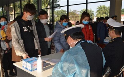 Bệnh nhân thứ 8 nhiễm nCoV tại Việt Nam