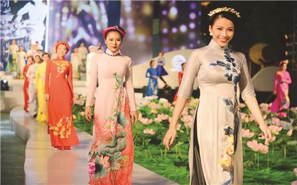 Để áo dài Việt Nam trở thành Di sản văn hóa phi vật thể cấp quốc gia