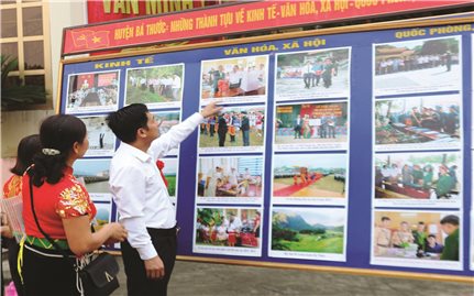 Đại hội Đảng bộ tỉnh Thanh Hóa lần thứ XIX: Phát triển vùng DTTS và miền núi là một nhiệm vụ trọng tâm