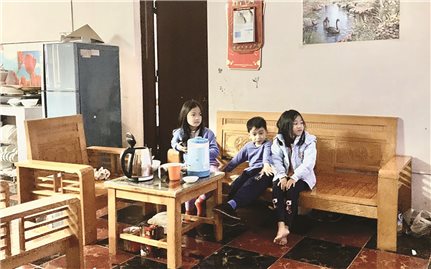 Nỗi niềm công nhân xóm trọ