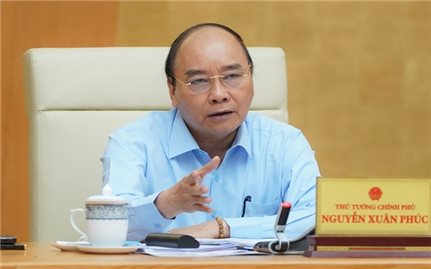 Thủ tướng ra chỉ thị mới về tiếp tục các biện pháp phòng, chống dịch