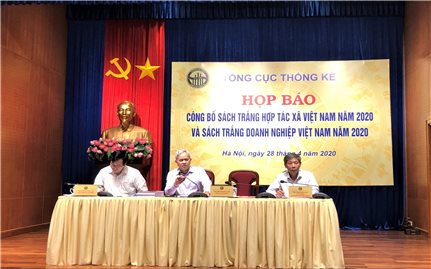 Công bố Sách trắng Hợp tác xã và Doanh nghiệp Việt Nam năm 2020