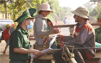 Tây Nguyên: Phòng dịch khi dịch chưa đến