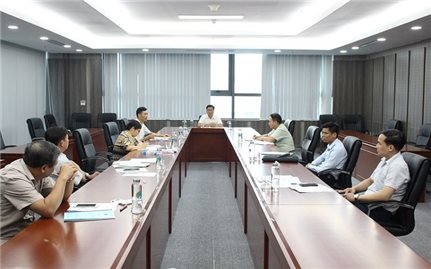 UBDT họp Hội đồng thẩm định Đề cương Dự án bảo vệ môi trường