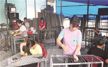 Lâm Đồng: Giúp đỡ lao động mất việc do dịch Covid-19