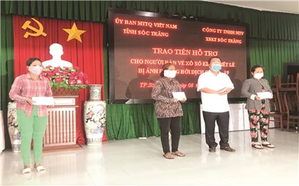 Tây Nam Bộ: Hỗ trợ doanh nghiệp để giữ chân người lao động
