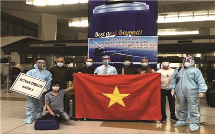 Bảo hộ công dân về nước: Chủ trương nhân văn của Việt Nam