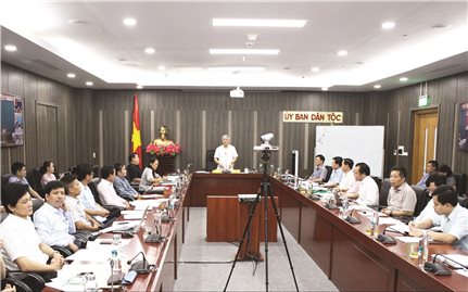 Ủy ban Dân tộc: Chuẩn bị chu đáo cho Đại hội Đại biểu các DTTS Việt Nam lần thứ II