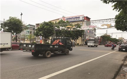 Huyện Ba Vì (Hà Nội): Chú trọng công tác tuyên truyền trong xây dựng NTM