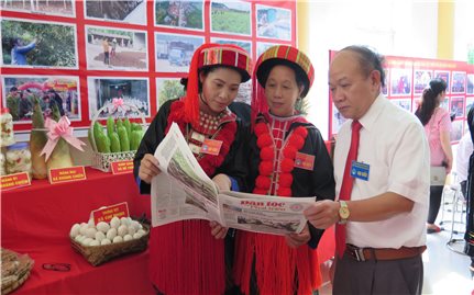 Năm 2019, các báo, tạp chí thực hiện Quyết định số 45/QĐ-TTg đã bám sát nhiệm vụ chính trị