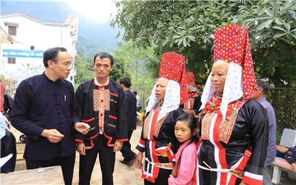 Đảng bộ Bình Liêu (Quảng Ninh) nhiệm kỳ 2015- 2020: Nhiều thành tựu nổi bật trên các lĩnh vực
