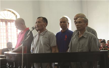 Sáu Cựu chiến binh ra tù vẫn kêu oan