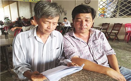 Dự án Khu đô thị mới Huyện Thới Lai (Cần Thơ): Người dân lao đao vì Dự án thu hồi đất nhầm địa điểm