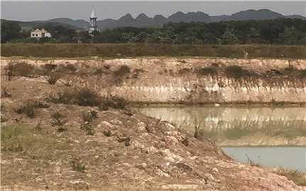 Dự án Nhà máy nước Thăng Thọ (Nông Cống, Thanh Hóa): Bao giờ được triển khai?