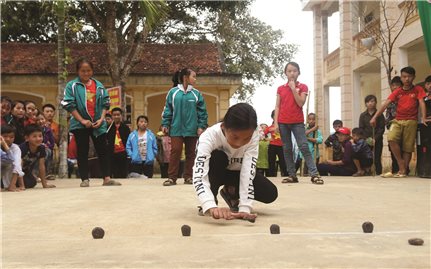 Nghệ An: Đẩy mạnh giáo dục văn hóa truyền thống cho học sinh vùng cao