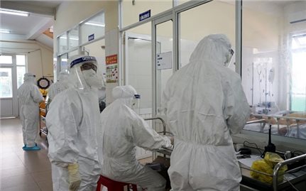 Bệnh nhân mắc COVID-19 thứ 18 tử vong