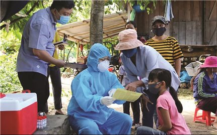 Các tỉnh Duyên hải miền Trung: Chủ động phòng ngừa bệnh bạch hầu