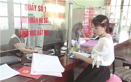 Văn Quan (Lạng Sơn): Ổn định hoạt động tổ chức bộ máy cơ sở sau sáp nhập