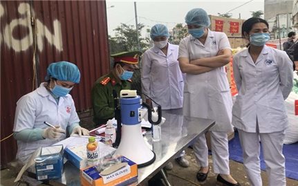 Hà Nội: Chủ động, sẵn sàng ứng phó với dịch COVID -19