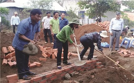 Hiệu quả Chương trình 135 ở Bình Phước