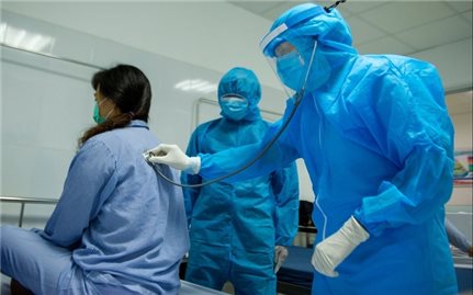 Bệnh nhân mắc COVID-19 thứ 27 tử vong