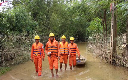 Điện lực miền Bắc: Nỗ lực đảm bảo cung ứng điện phục vụ Nhân dân và thực hiện nhiệm vụ kép