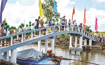 Sức bật nơi vùng đất U Minh