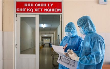 Sáng 7/9, không ghi nhận ca mắc mới COVID-19
