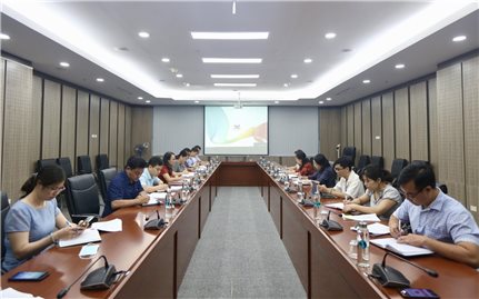 Rà soát công tác chuẩn bị Đại hội Đại biểu toàn quốc các DTTS Việt Nam lần thứ II