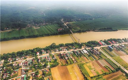 Đảng bộ tỉnh Nghệ An: Phát triển bền vững vùng đồng bào DTTS và miền núi