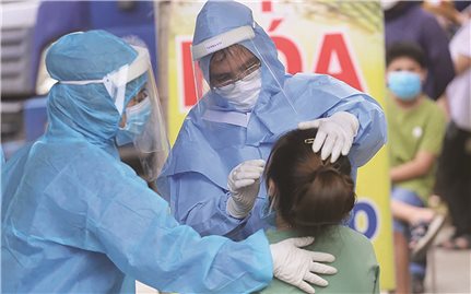 Không chủ quan, lơ là với dịch Covid-19