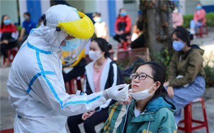 37 ngày không ghi nhận ca mắc COVID-19 ở cộng đồng
