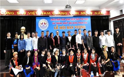Giao lưu Cộng đồng Dân tộc Dao tại Hà Nội