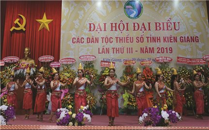 Kiên Giang: Bước phát triển nhanh, toàn diện