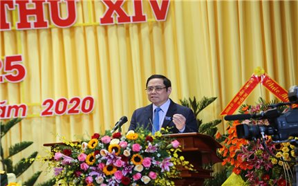 Khai mạc Đại hội Đại biểu Đảng bộ tỉnh Sóc Trăng lần thứ XIV, nhiệm kỳ 2020 – 2025