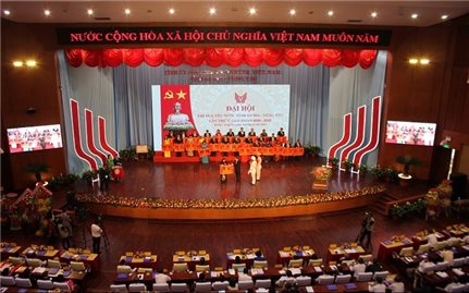 Tỉnh Bà Rịa – Vũng Tàu: Gần 600 đại biểu dự Đại hội Thi đua yêu nước lần V