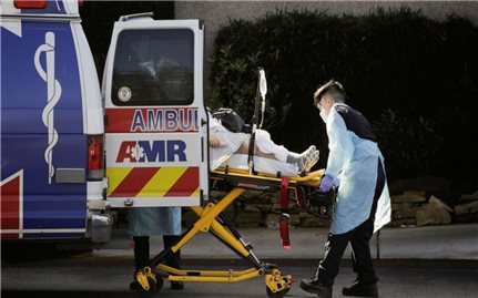 Thế giới tiến gần mốc 40 triệu ca mắc Covid-19