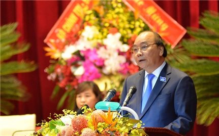 Đại hội Đại biểu Đảng bộ tỉnh Nghệ An lần thứ XIX: Đồng chí Thái Thanh Quý tiếp tục được bầu giữ chức Bí thư Tỉnh ủy