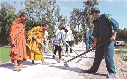 Tiếng nói từ cơ sở